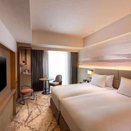 Hotel Doubletree By Hilton Toyama Station Exteriér fotografie