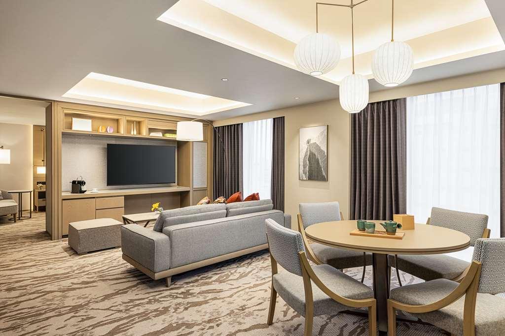 Hotel Doubletree By Hilton Toyama Station Pokoj fotografie