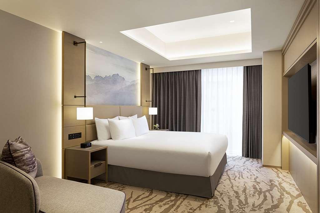 Hotel Doubletree By Hilton Toyama Station Pokoj fotografie