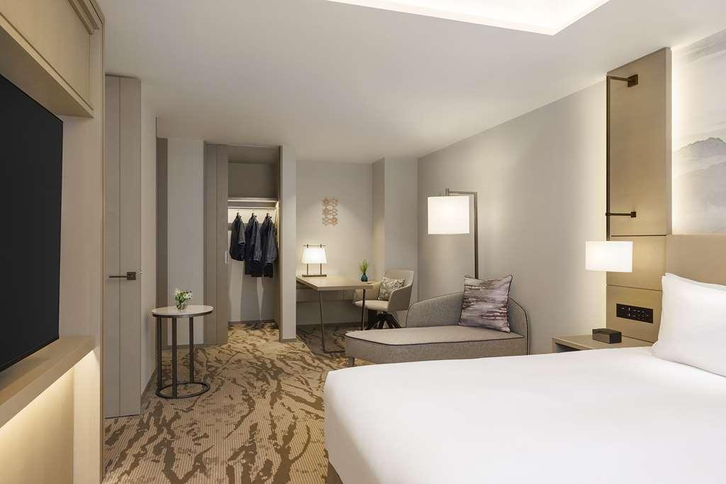 Hotel Doubletree By Hilton Toyama Station Pokoj fotografie
