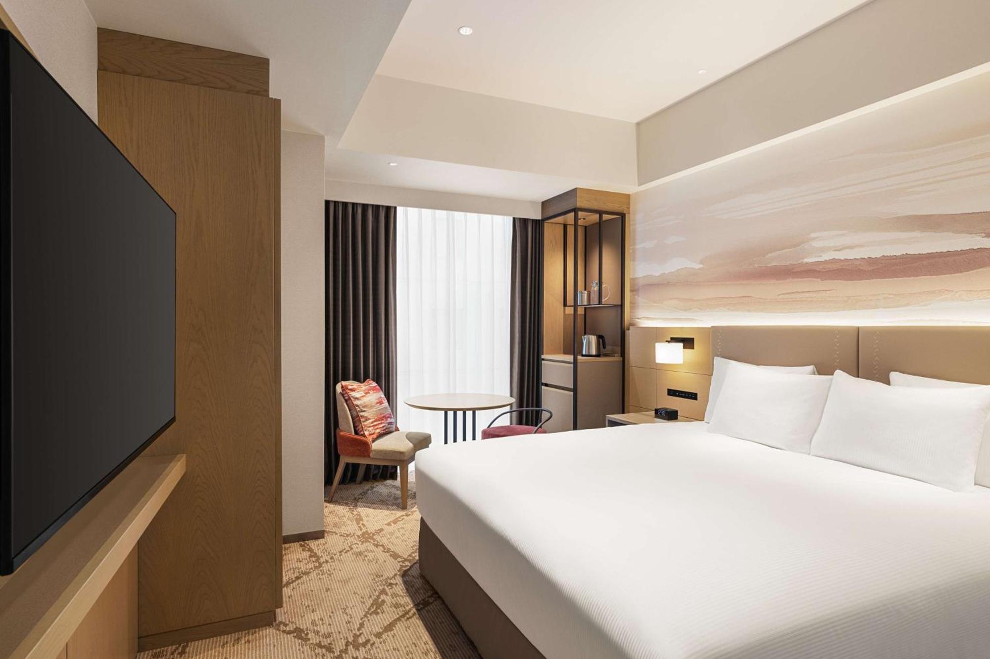 Hotel Doubletree By Hilton Toyama Station Exteriér fotografie