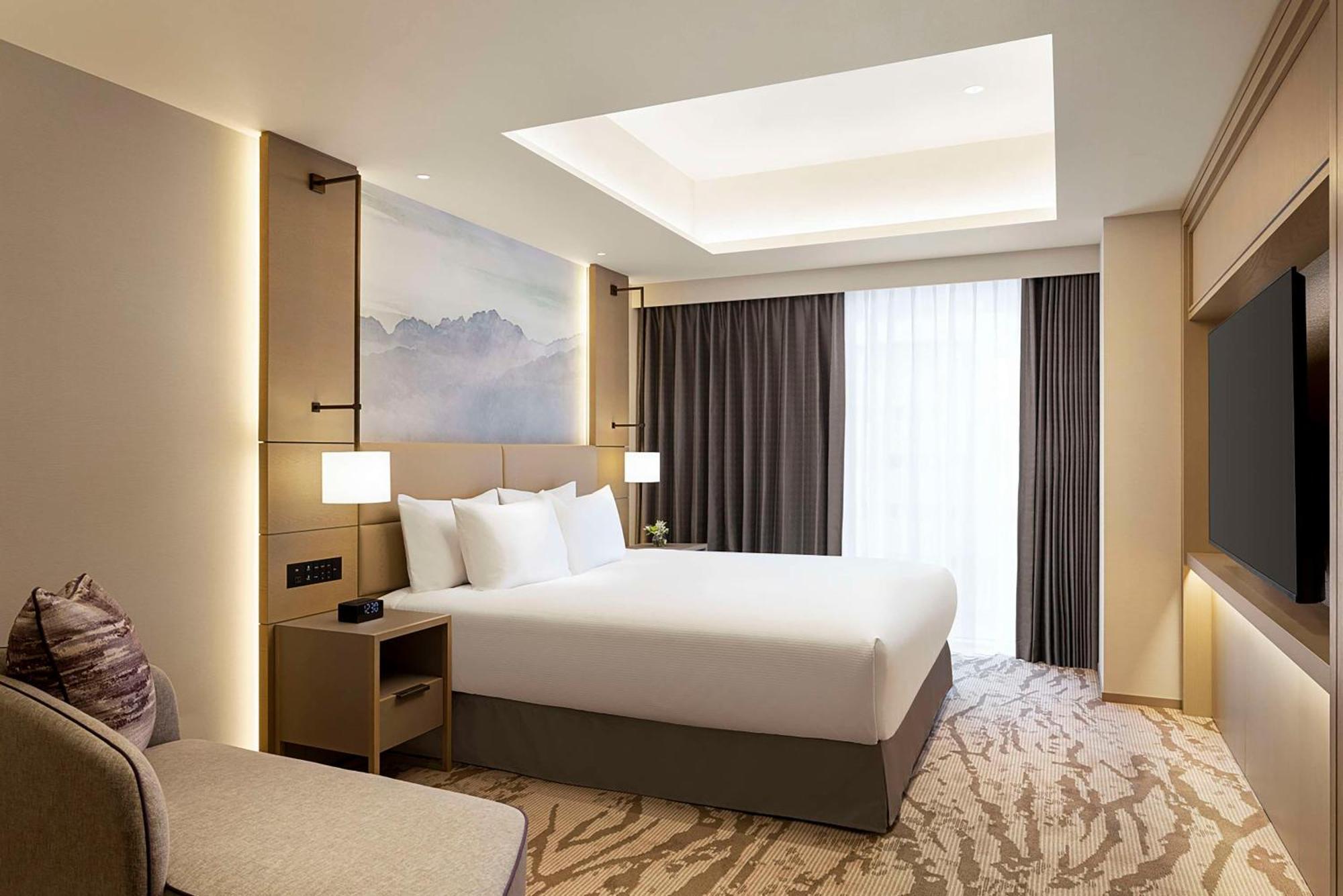 Hotel Doubletree By Hilton Toyama Station Exteriér fotografie