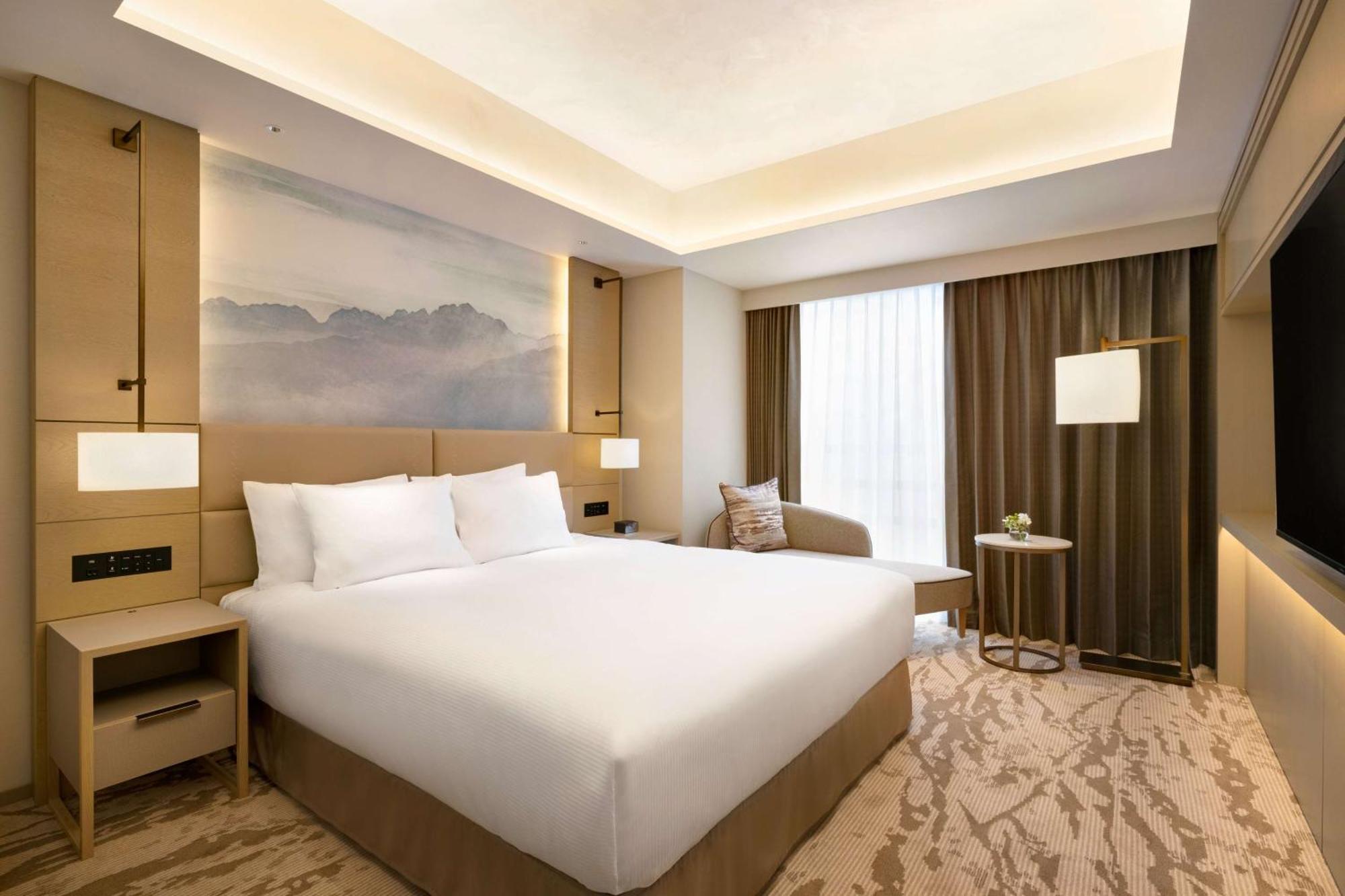 Hotel Doubletree By Hilton Toyama Station Exteriér fotografie