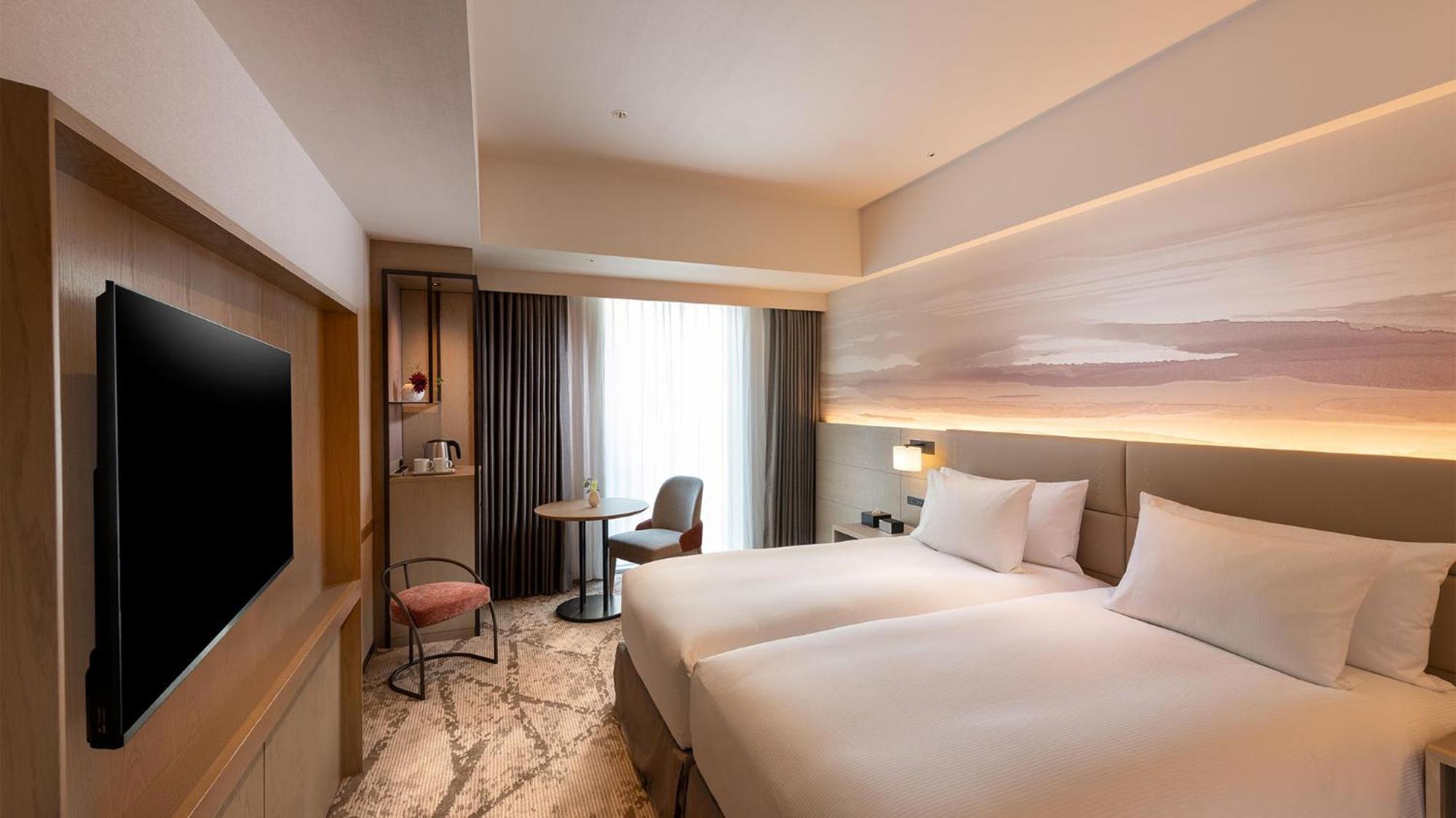 Hotel Doubletree By Hilton Toyama Station Exteriér fotografie