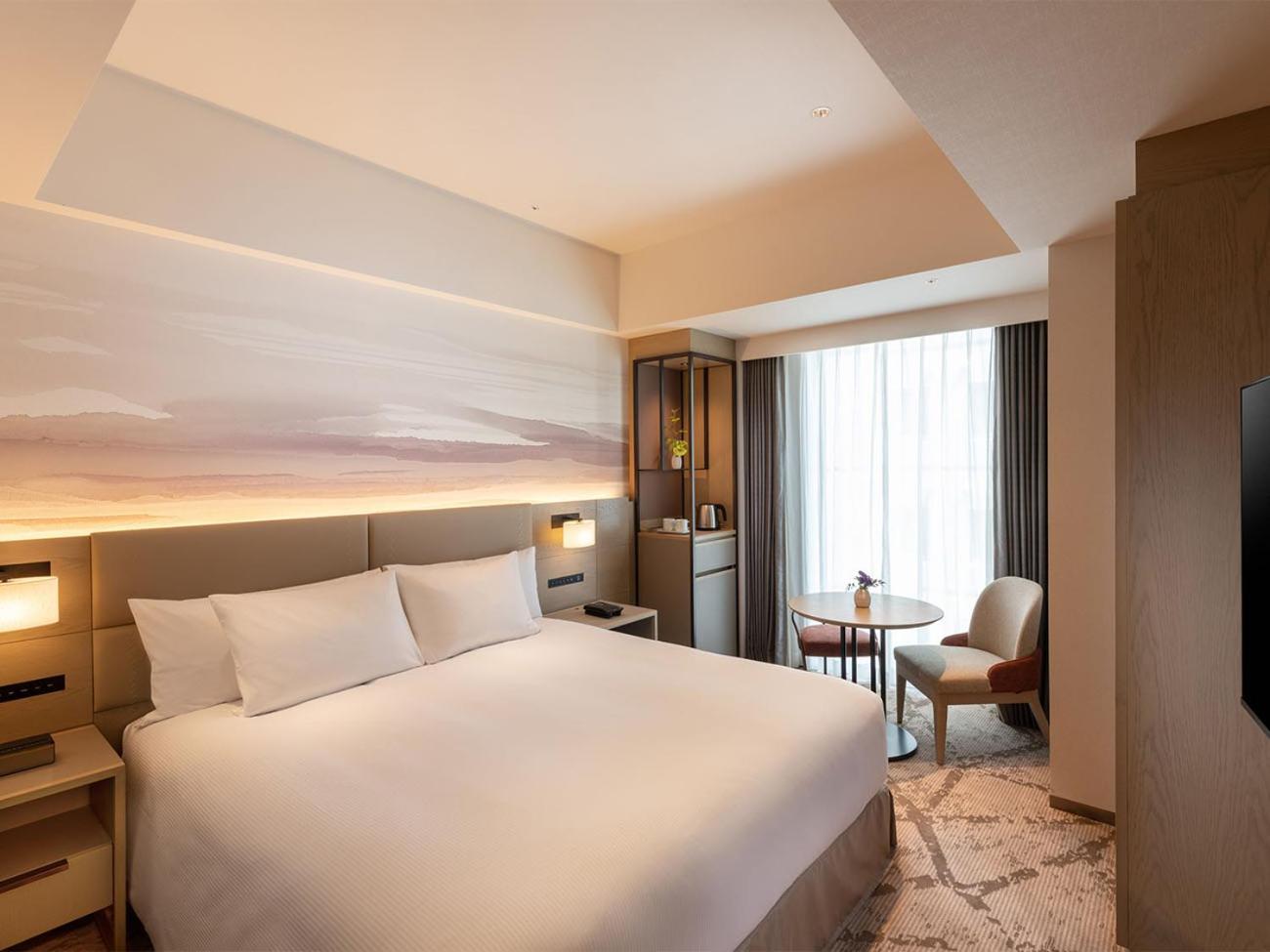 Hotel Doubletree By Hilton Toyama Station Exteriér fotografie